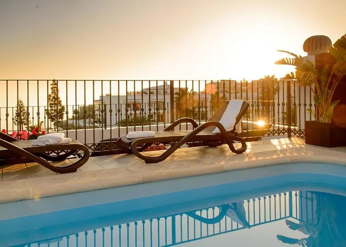 Plaza Cavana 5 Appartement Nerja