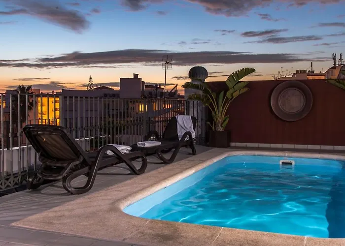 Plaza Cavana 5 Appartement Nerja