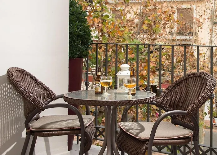 Appartement Plaza Cavana 5 Nerja
