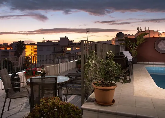 Appartement Plaza Cavana 5