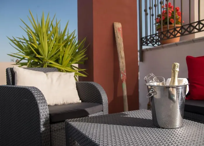 Plaza Cavana 5 Appartement Nerja